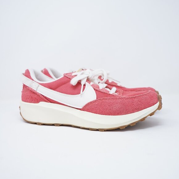 Nike Women's Waffle Debut Adobe Sail Sneakers Size 9.5 - Picture 1 of 10